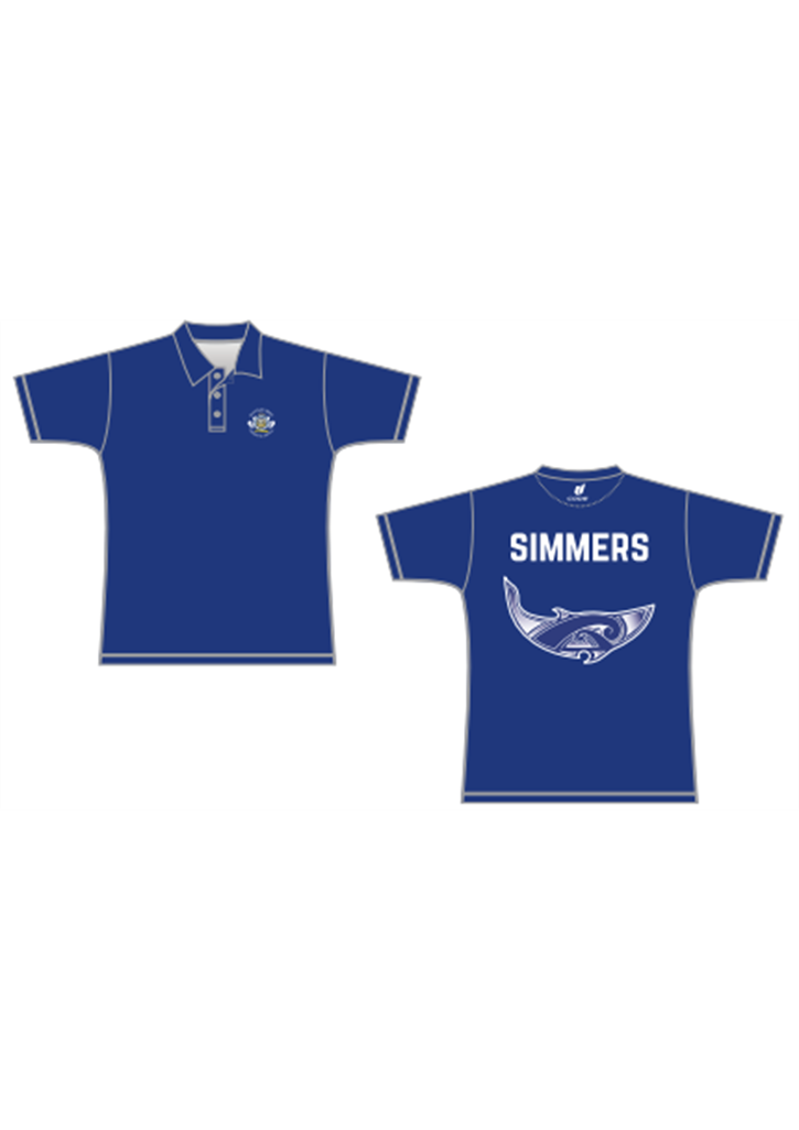 Dannevirke High School PE House Tee