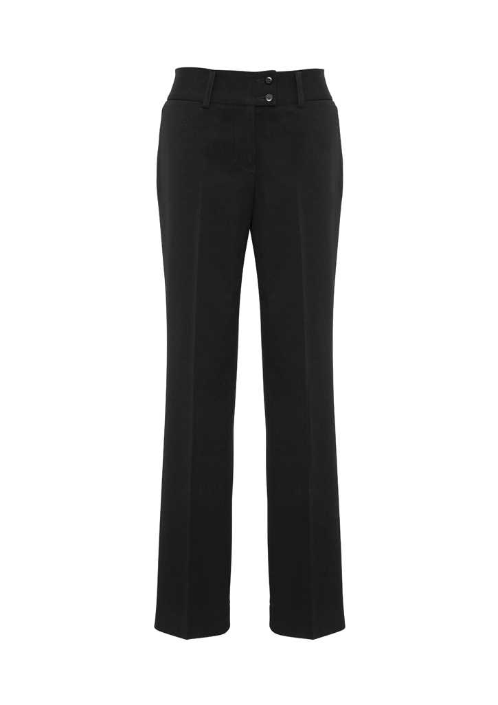 Dannevirke High School Fitted Trouser Black