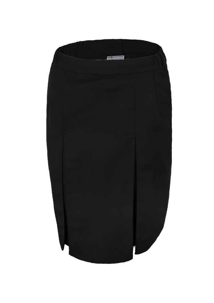 Dannevirke High School Skirt Black
