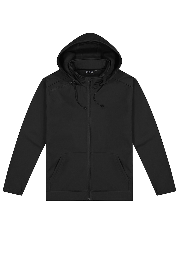 Dannevirke High School Jacket Black